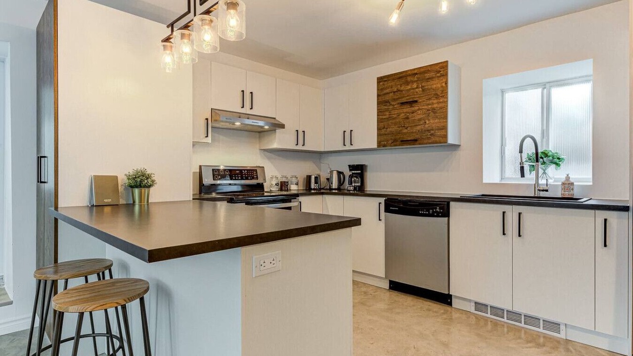 Photo of Kitchen in Quartier 5-4