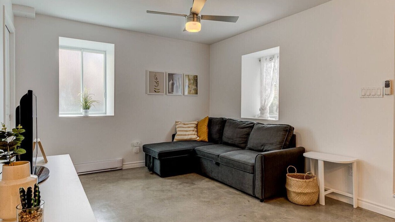 Photo of Livingroom in Quartier 5-4