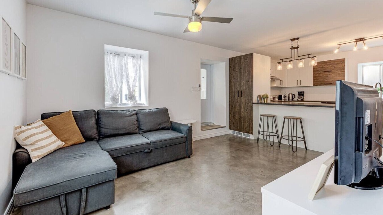 Photo of Livingroom in Quartier 5-4