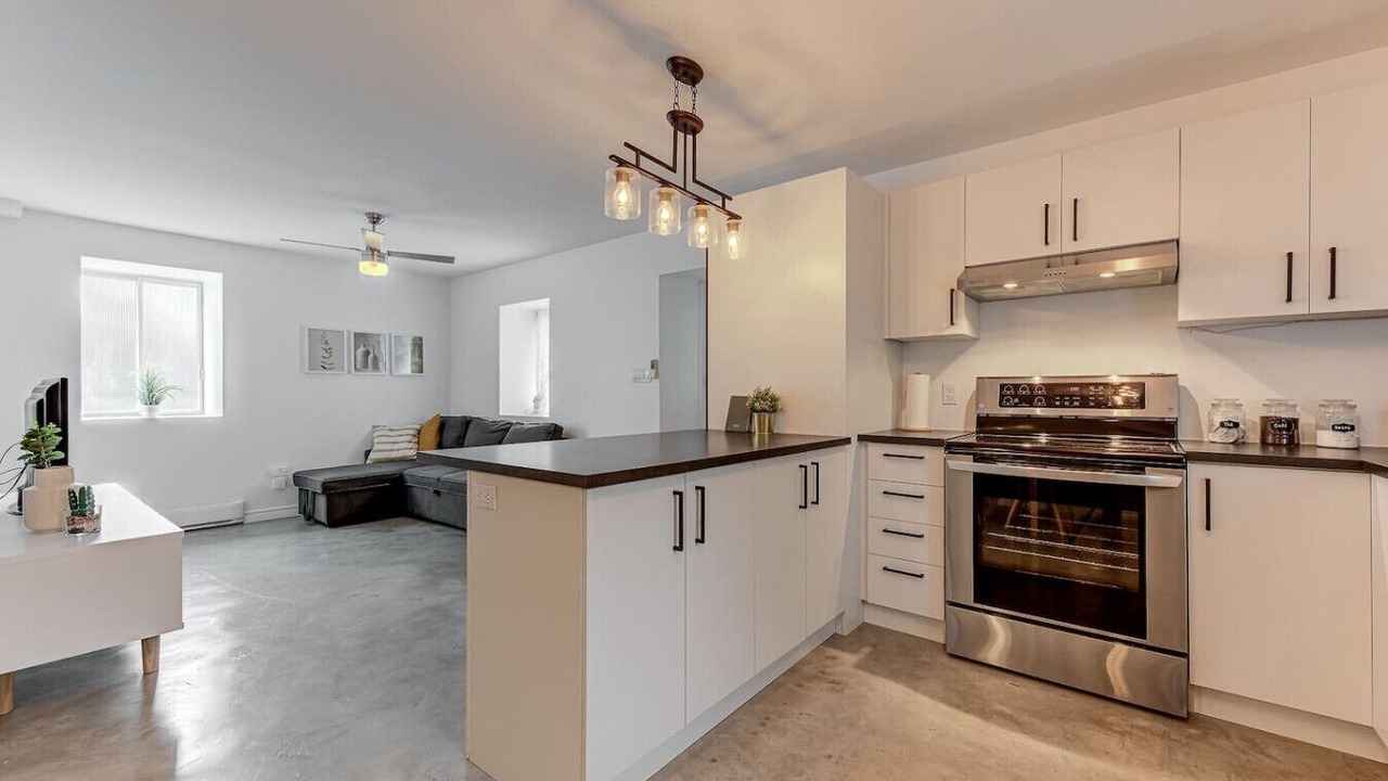 Photo of Kitchen in Quartier 5-4