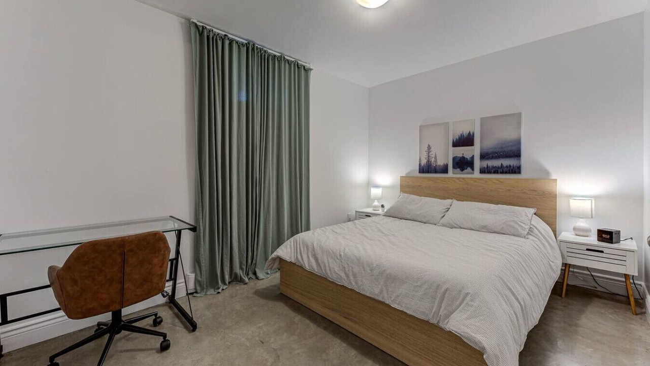 Photo of Bedroom in Quartier 5-4