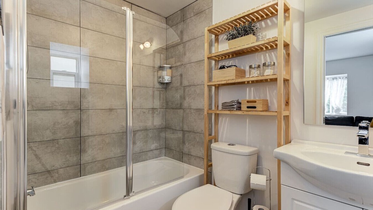 Photo of Bathroom in Quartier 5-4