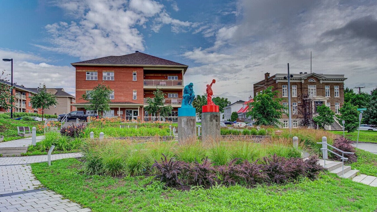 Photo of Outdoor in Quartier 5-4