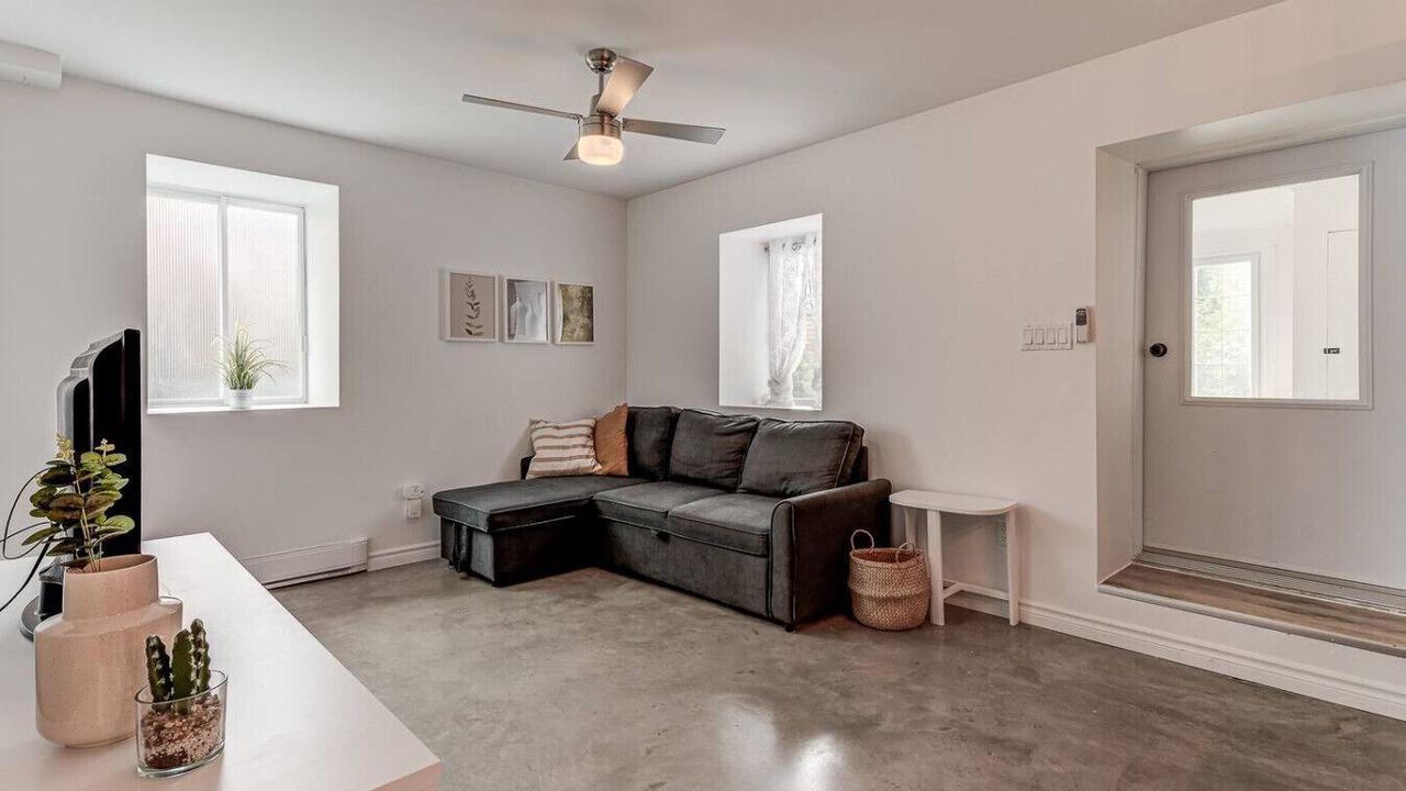 Photo of Livingroom in Quartier 5-4