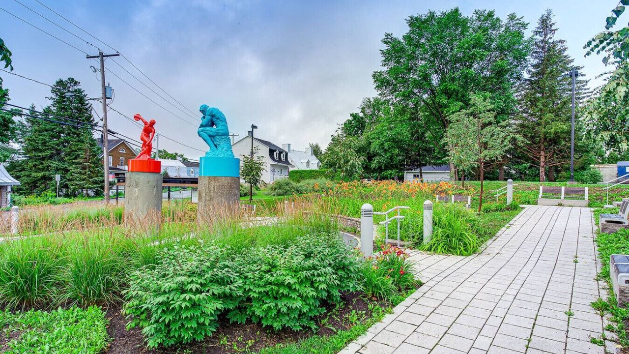 Photo of Outdoor in Quartier 5-4