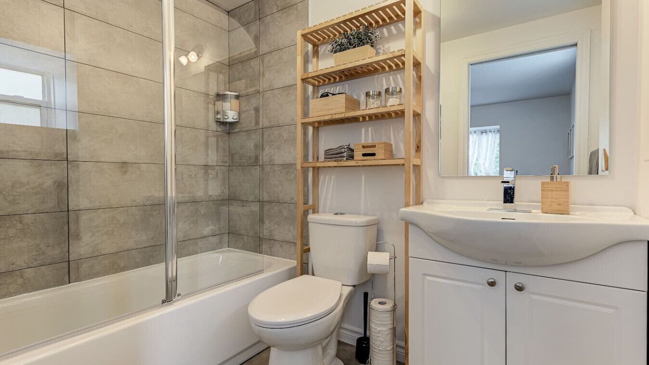 Photo of Bathroom in Quartier 5-4