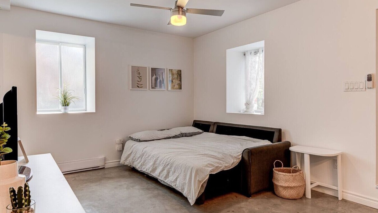 Photo of Bedroom in Quartier 5-4