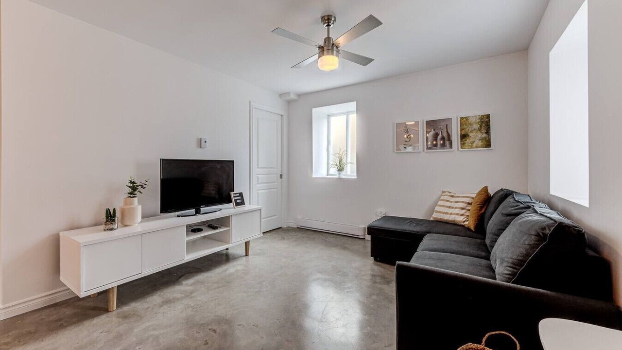 Photo of Livingroom in Quartier 5-4