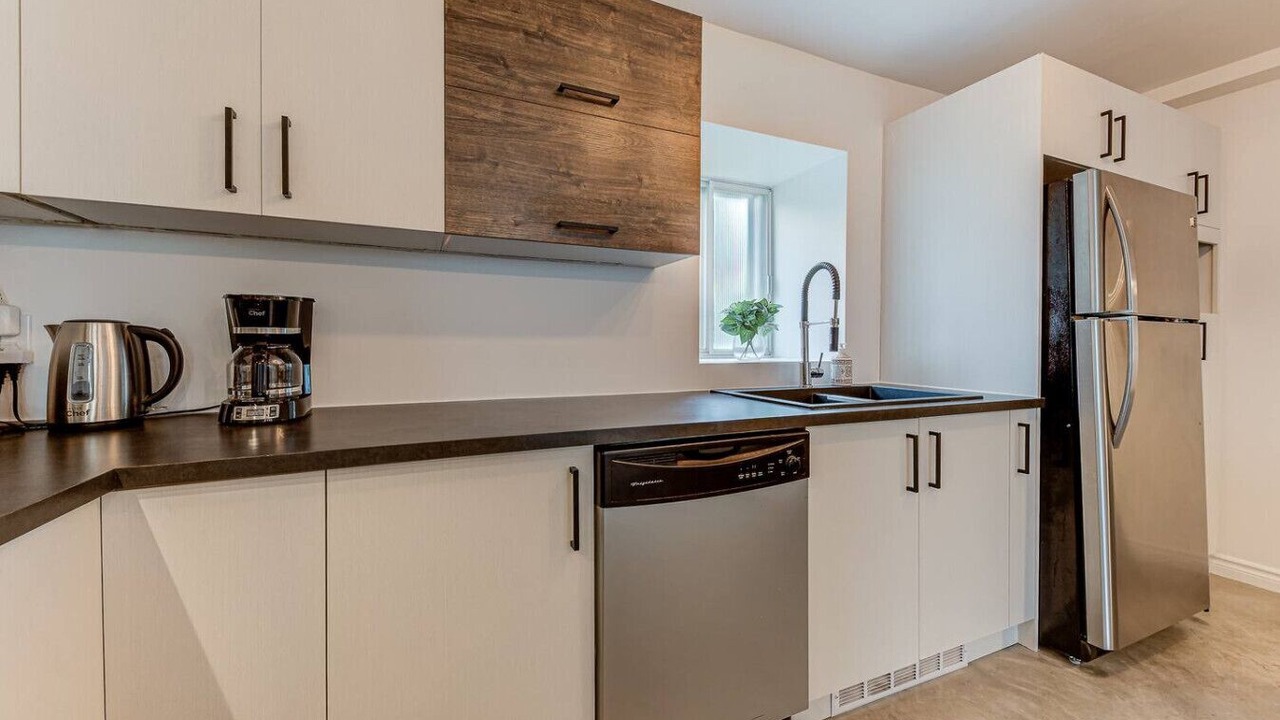 Photo of Kitchen in Quartier 5-4