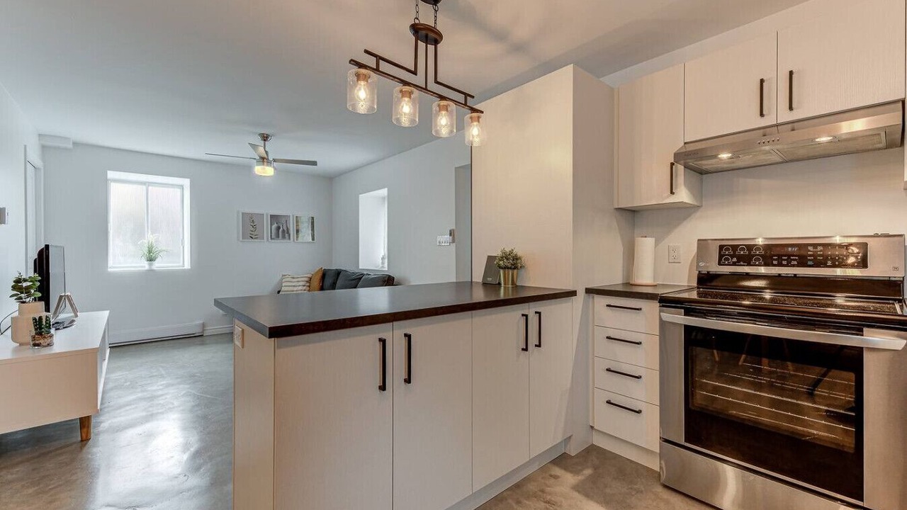 Photo of Kitchen in Quartier 5-4