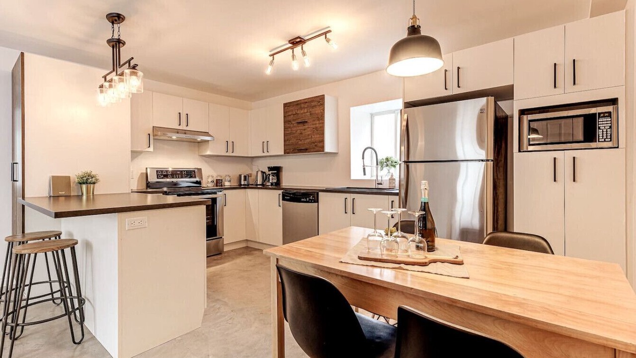 Photo of Kitchen in Quartier 5-4