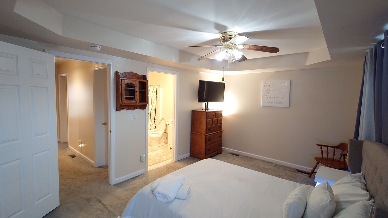 Photo of Bedroom in Mount Tabor