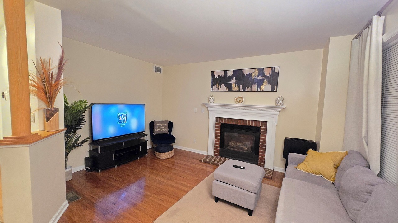 Photo of Livingroom in Mount Tabor