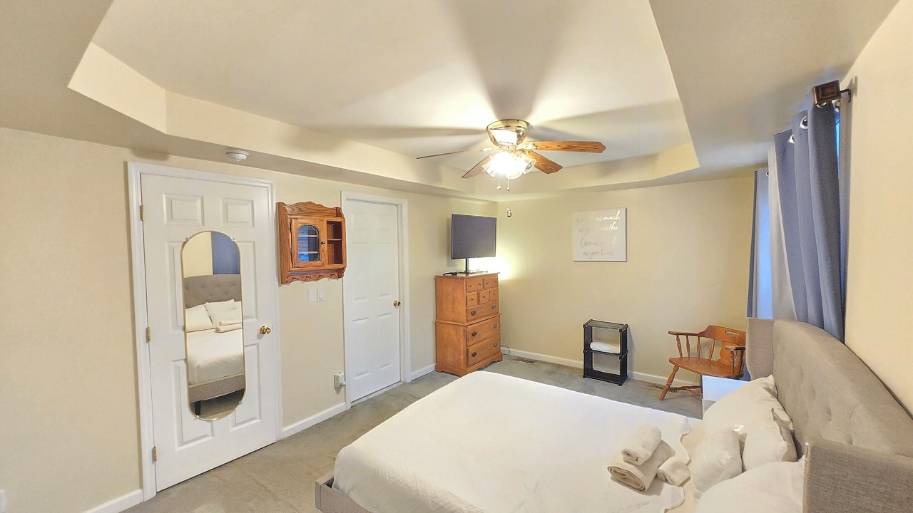 Photo of Bedroom in Mount Tabor