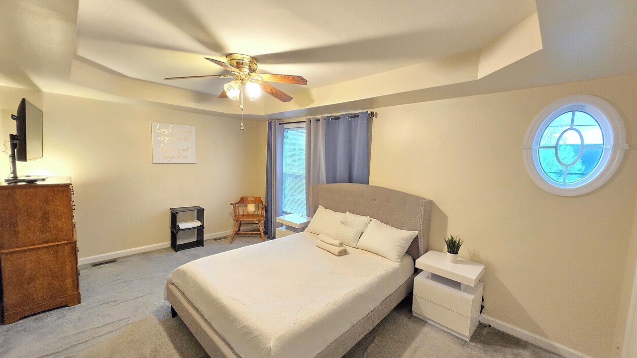 Photo of Bedroom in Mount Tabor