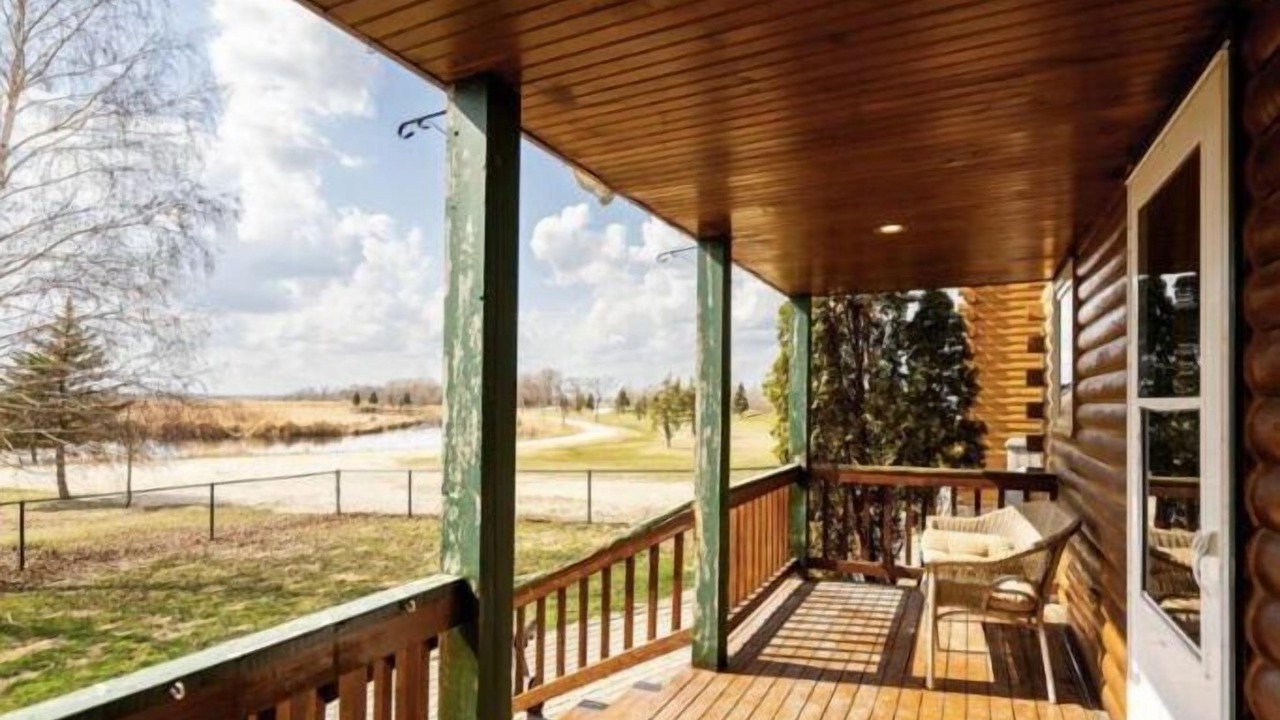 Photo of Patio Balcony in St. Andrews