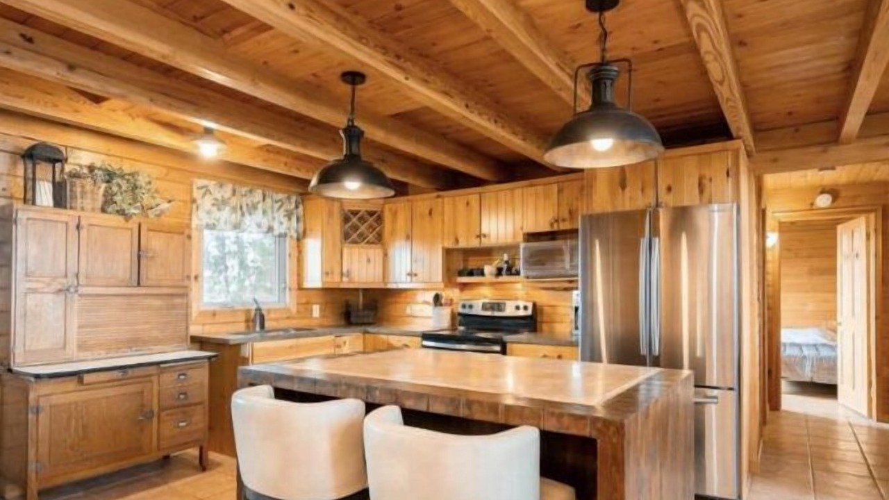 Photo of Kitchen in St. Andrews