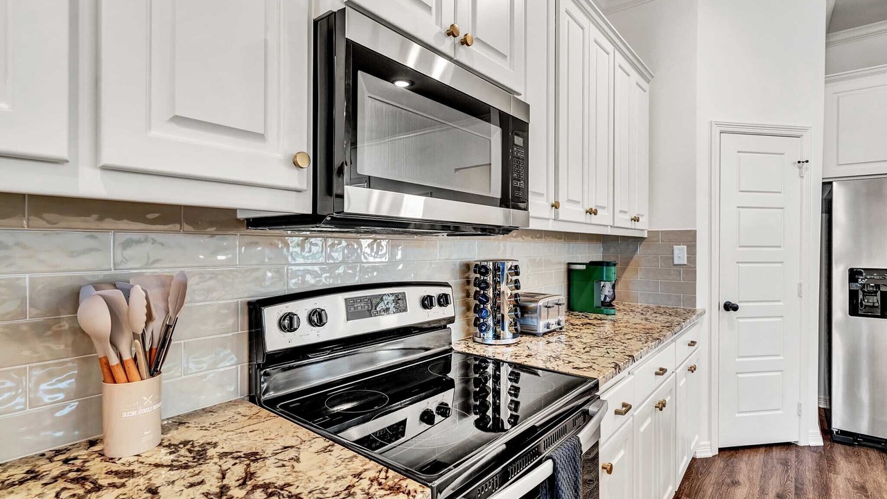 Photo of Kitchen in Tyler