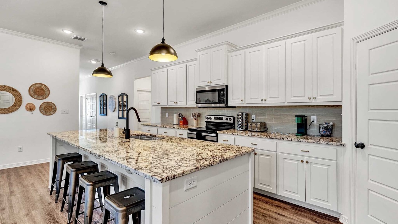 Photo of Kitchen in Tyler