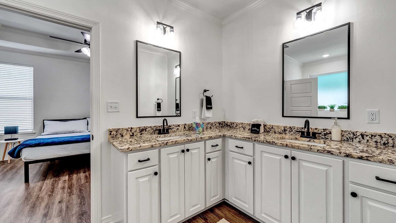 Photo of Bathroom in Tyler