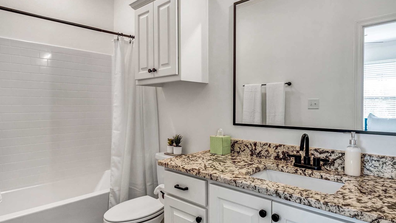 Photo of Bathroom in Tyler