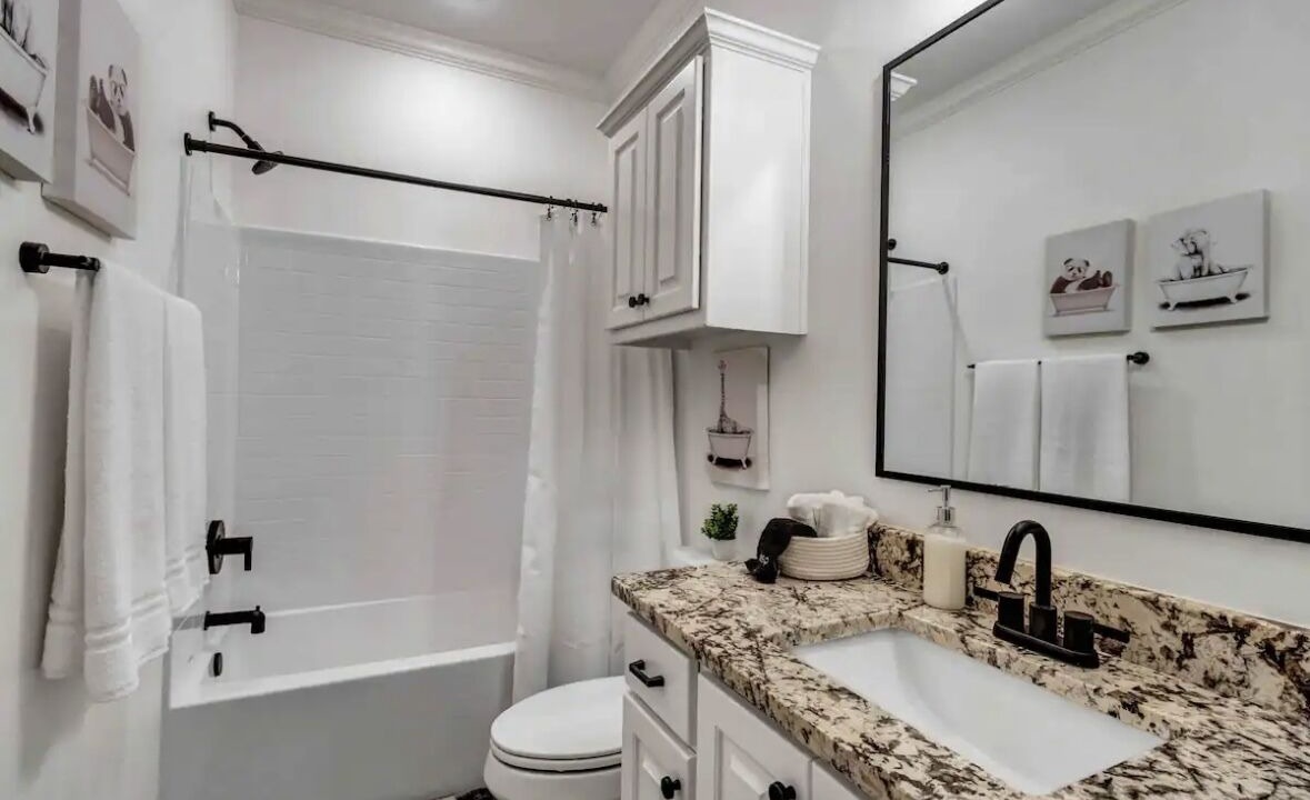 Photo of Bathroom in Tyler