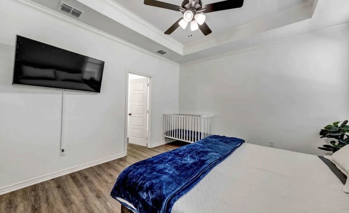 Photo of Bedroom in Tyler