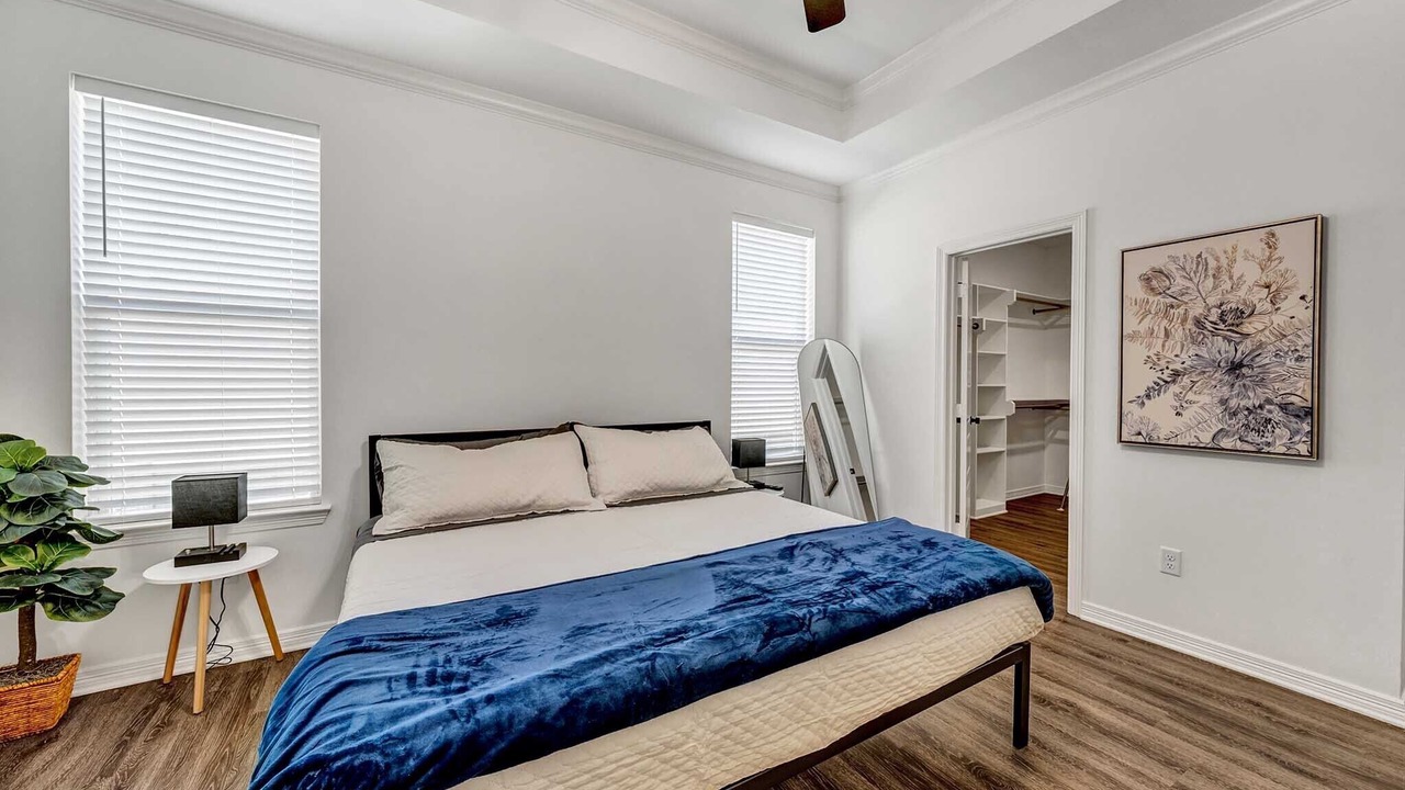 Photo of Bedroom in Tyler