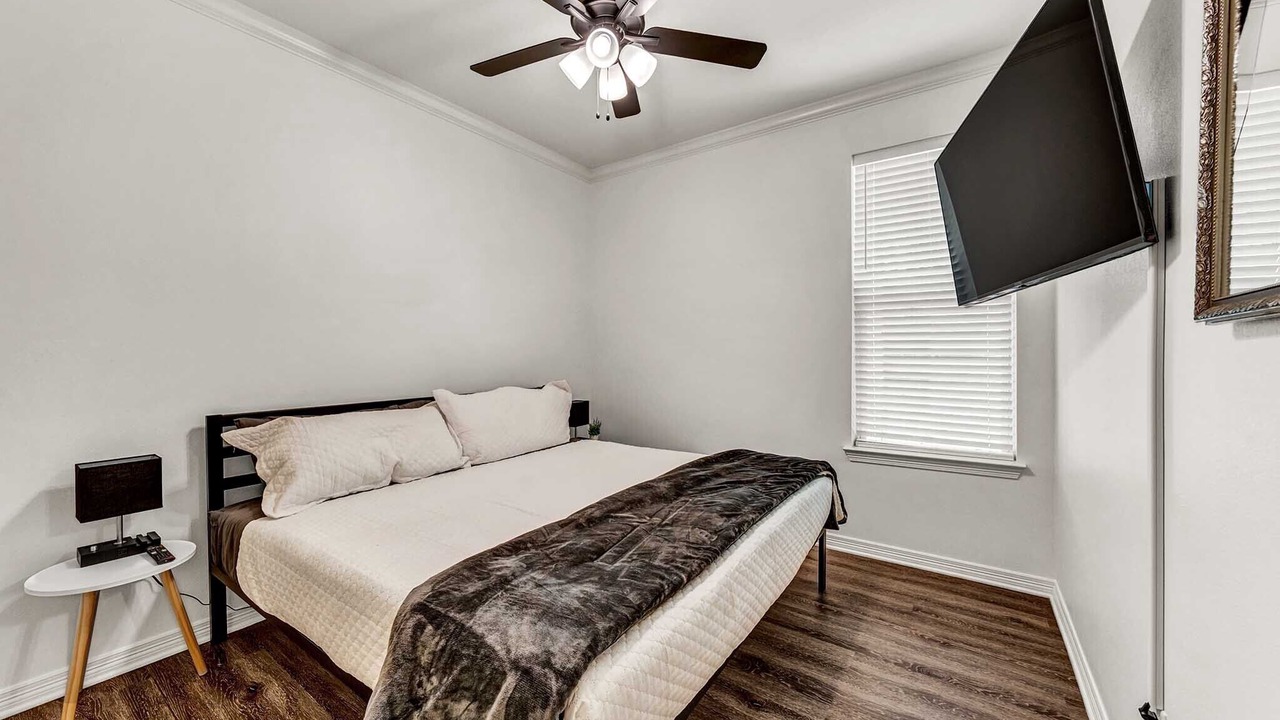 Photo of Bedroom in Tyler