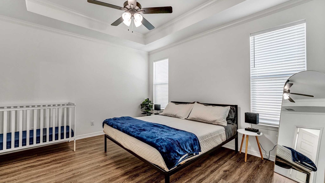 Photo of Bedroom in Tyler