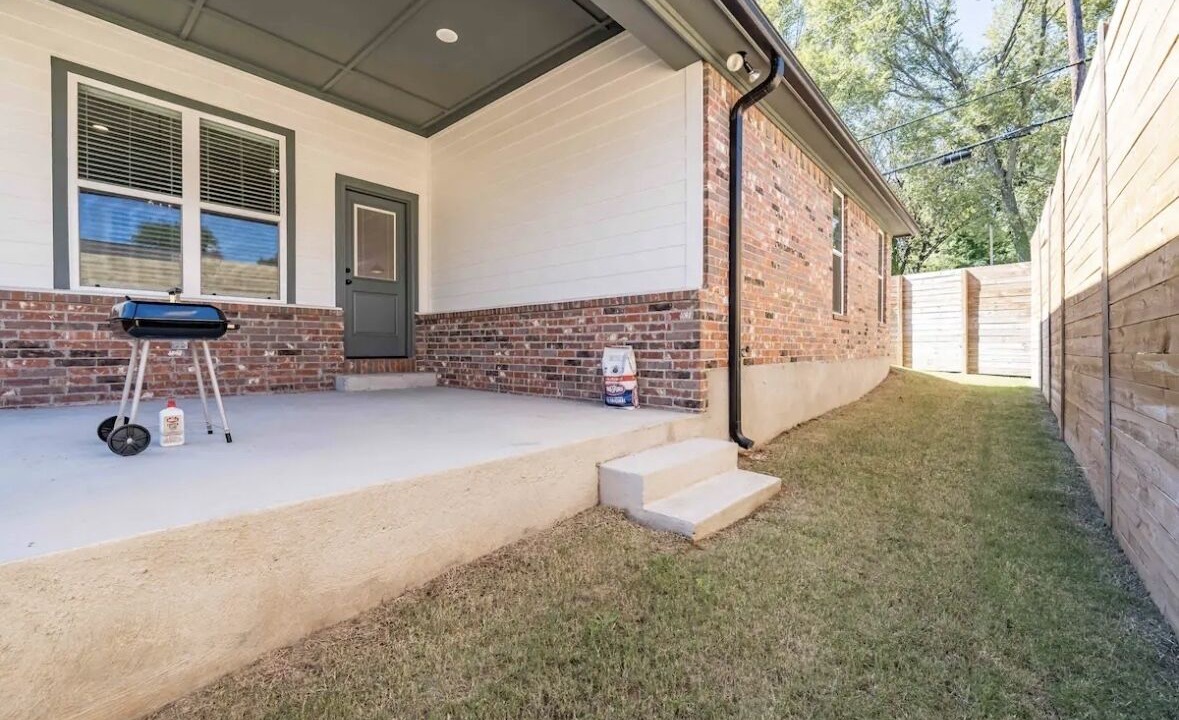 Photo of Patio Balcony in Tyler