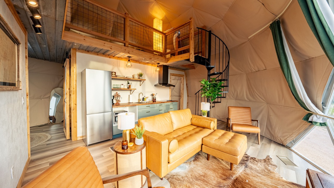 Photo of Livingroom in Oatmeal