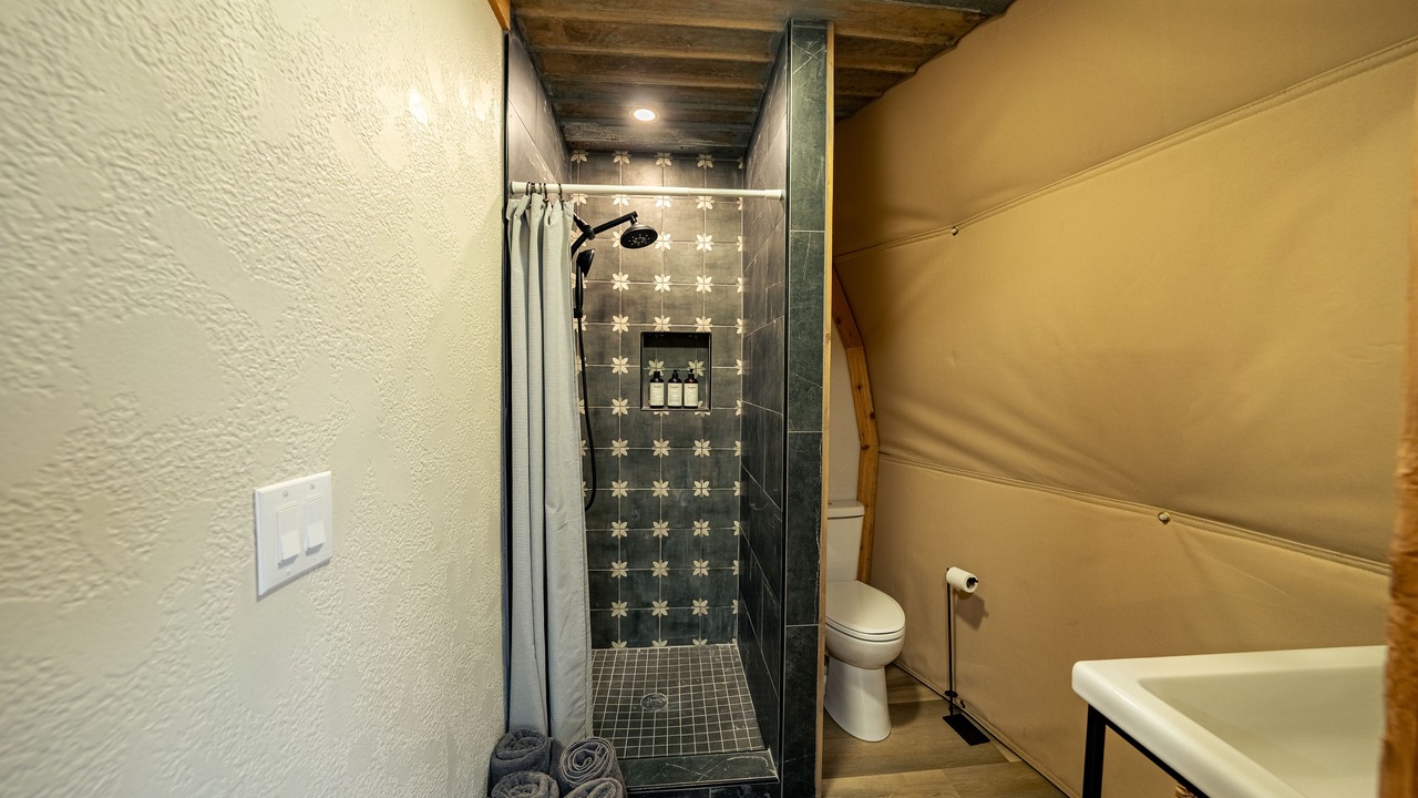 Photo of Bathroom in Oatmeal