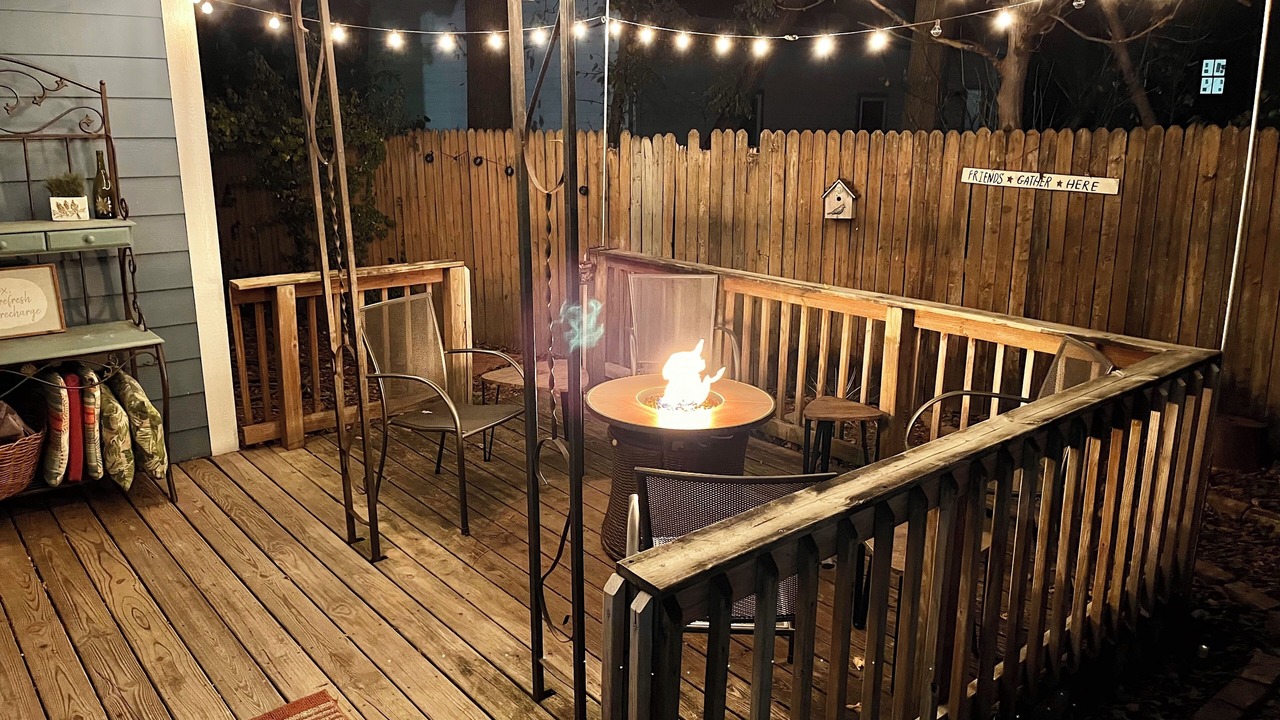 Photo of Patio Balcony in Franklin