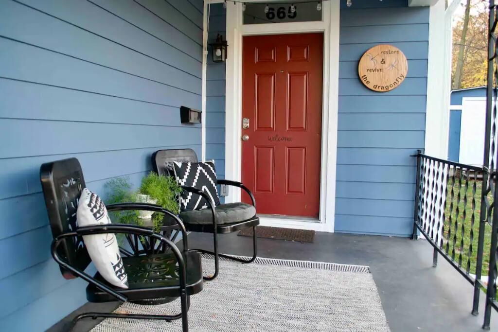 Photo of Patio Balcony in Franklin