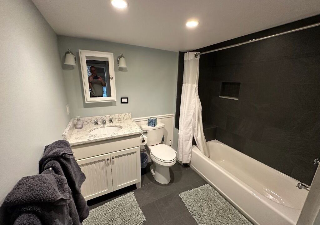 Photo of Bathroom in Kittery Point