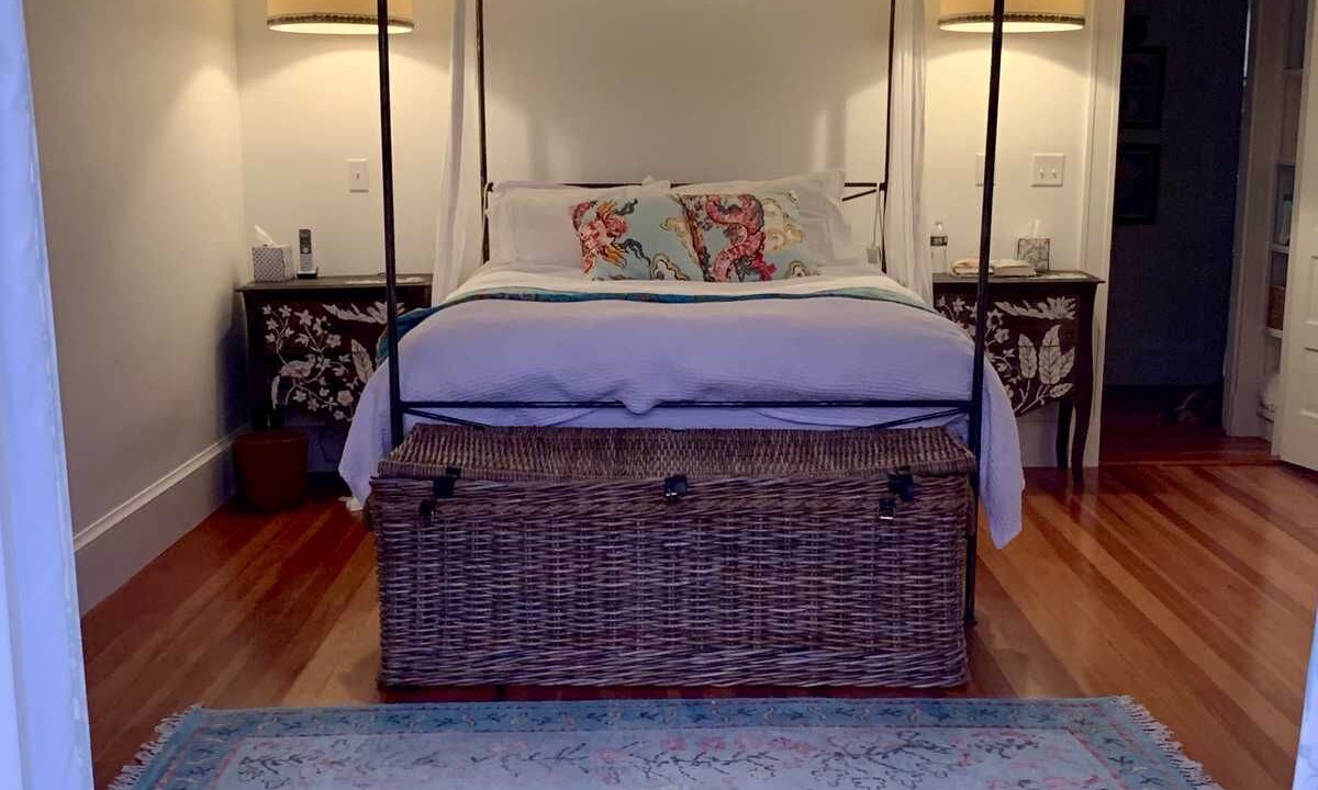 Photo of Bedroom in Cape Neddick