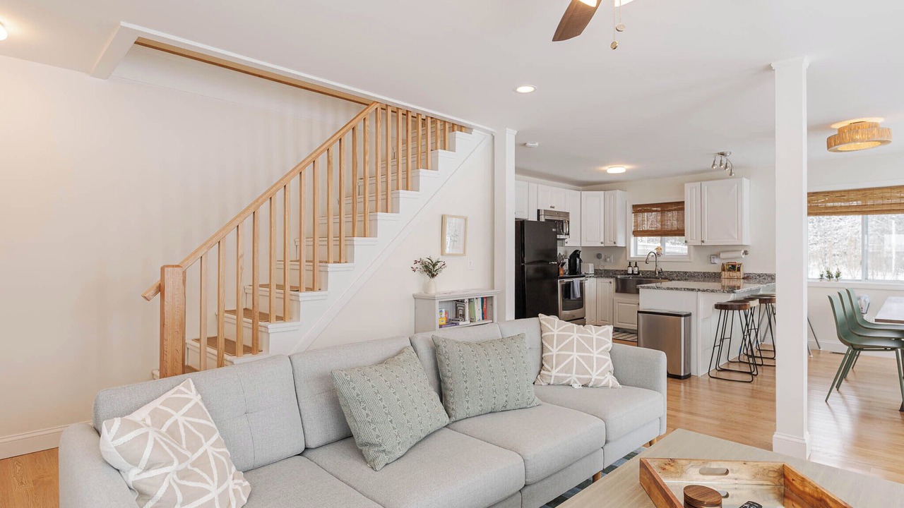 Photo of Livingroom in Unity