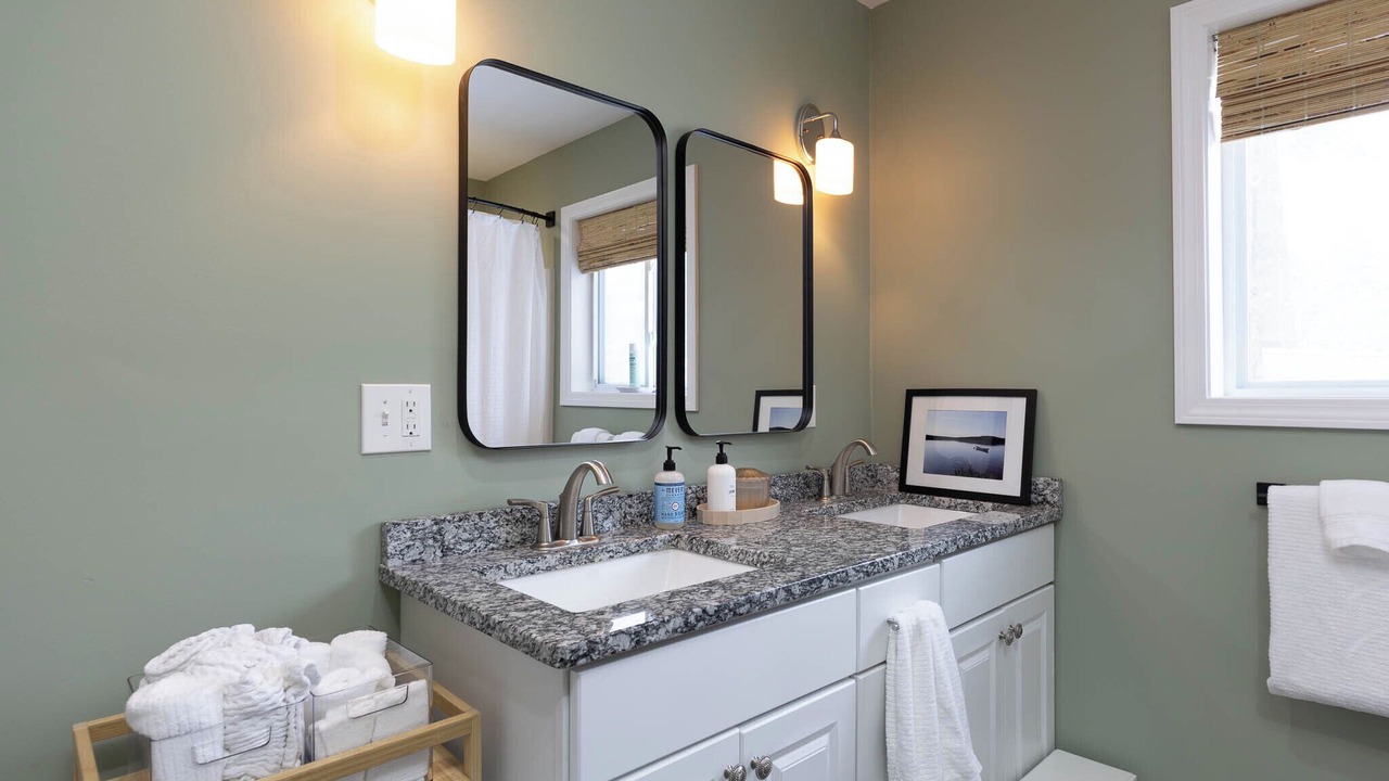 Photo of Bathroom in Unity