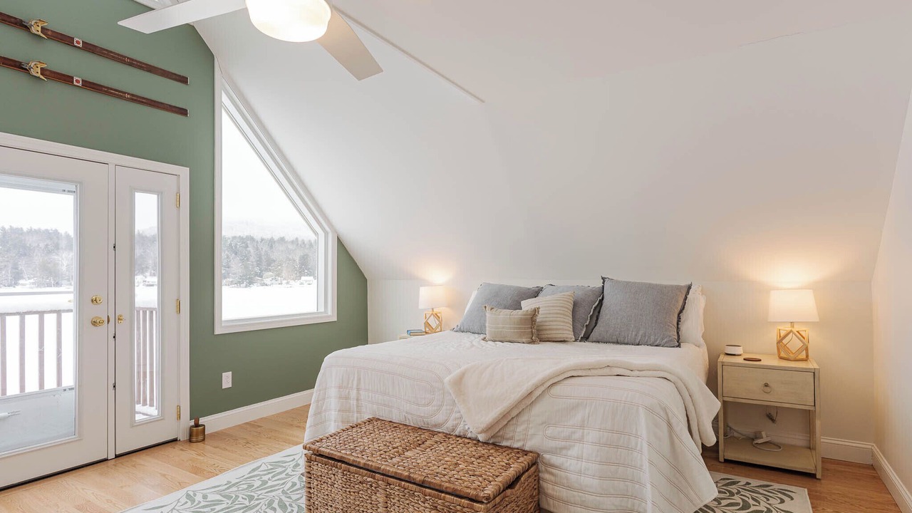 Photo of Bedroom in Unity