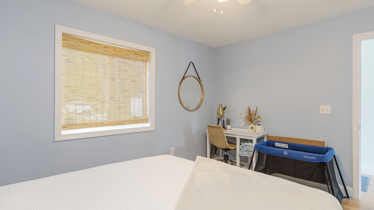 Photo of Bedroom in Unity