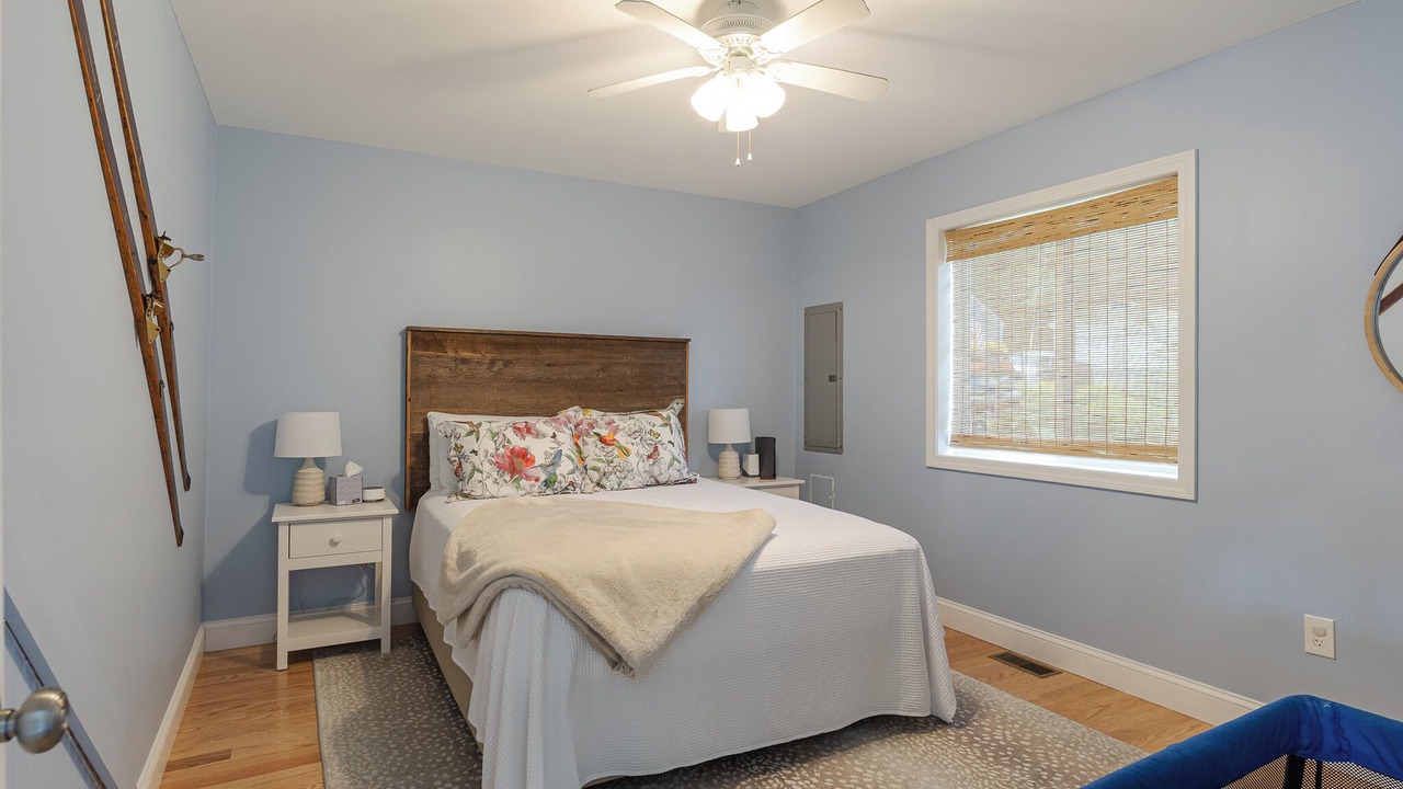 Photo of Bedroom in Unity