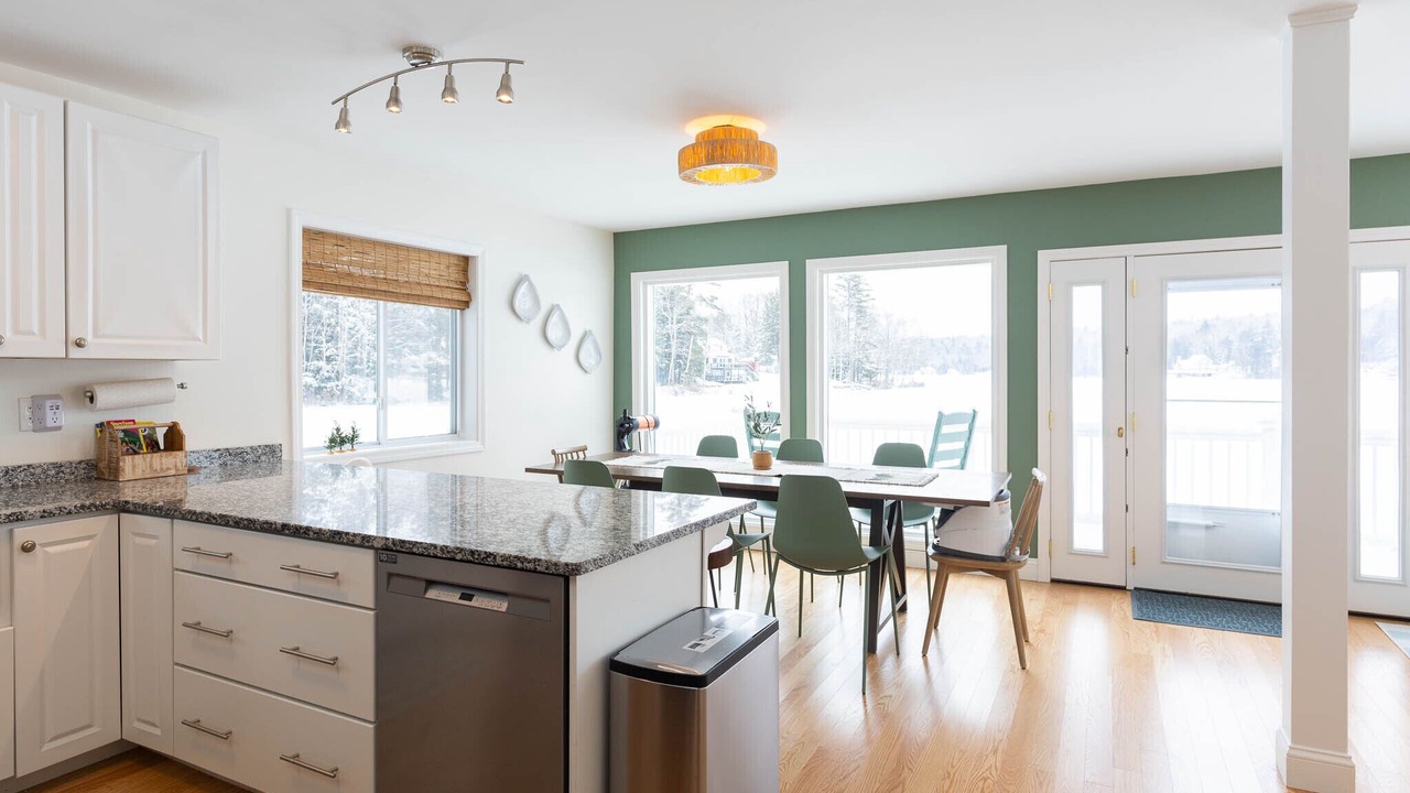 Photo of Kitchen in Unity