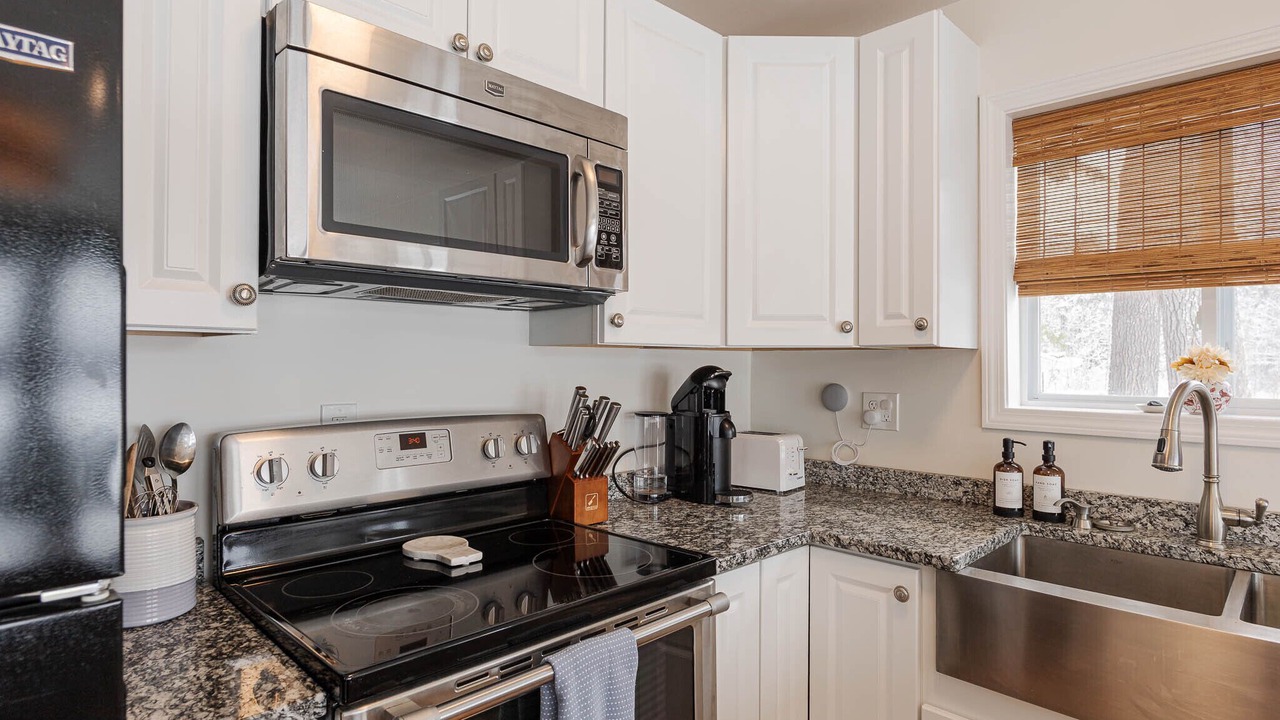 Photo of Kitchen in Unity