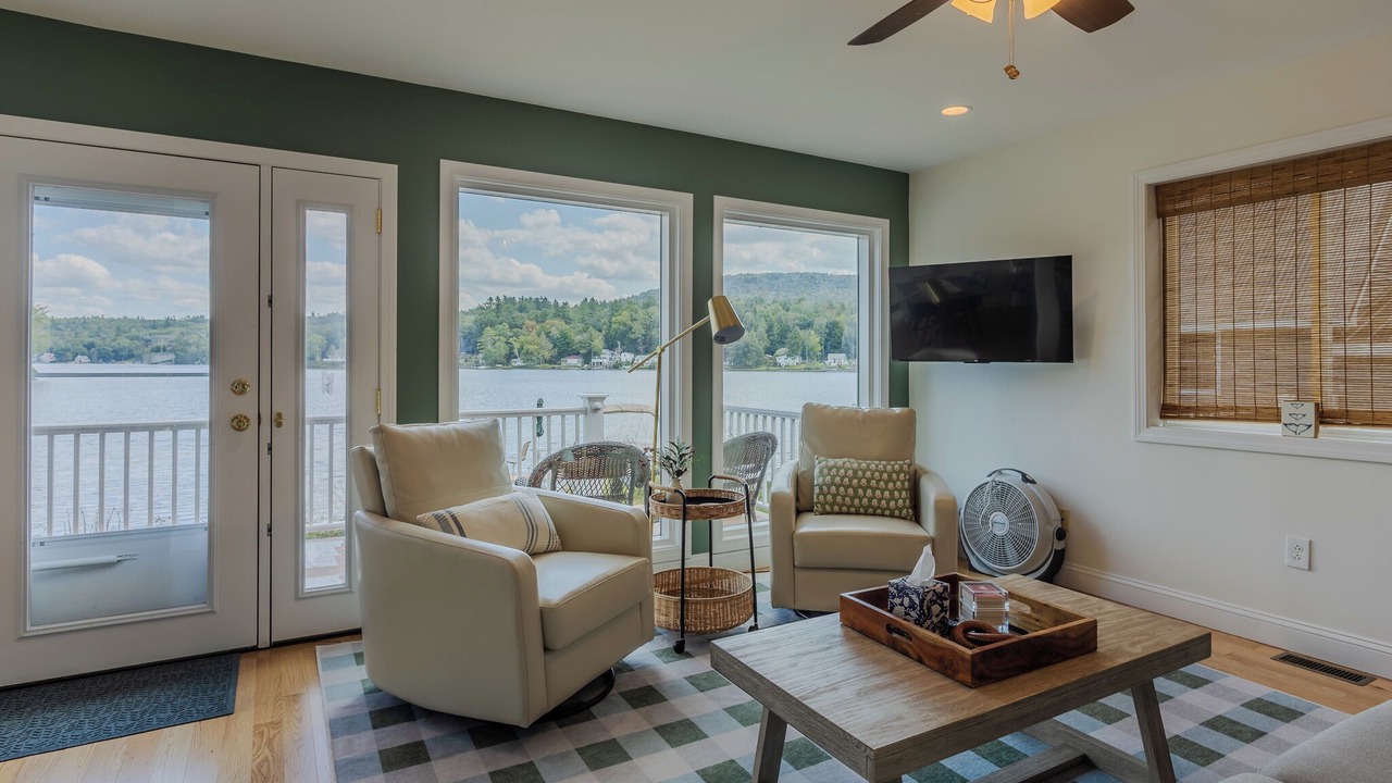 Photo of Livingroom in Unity