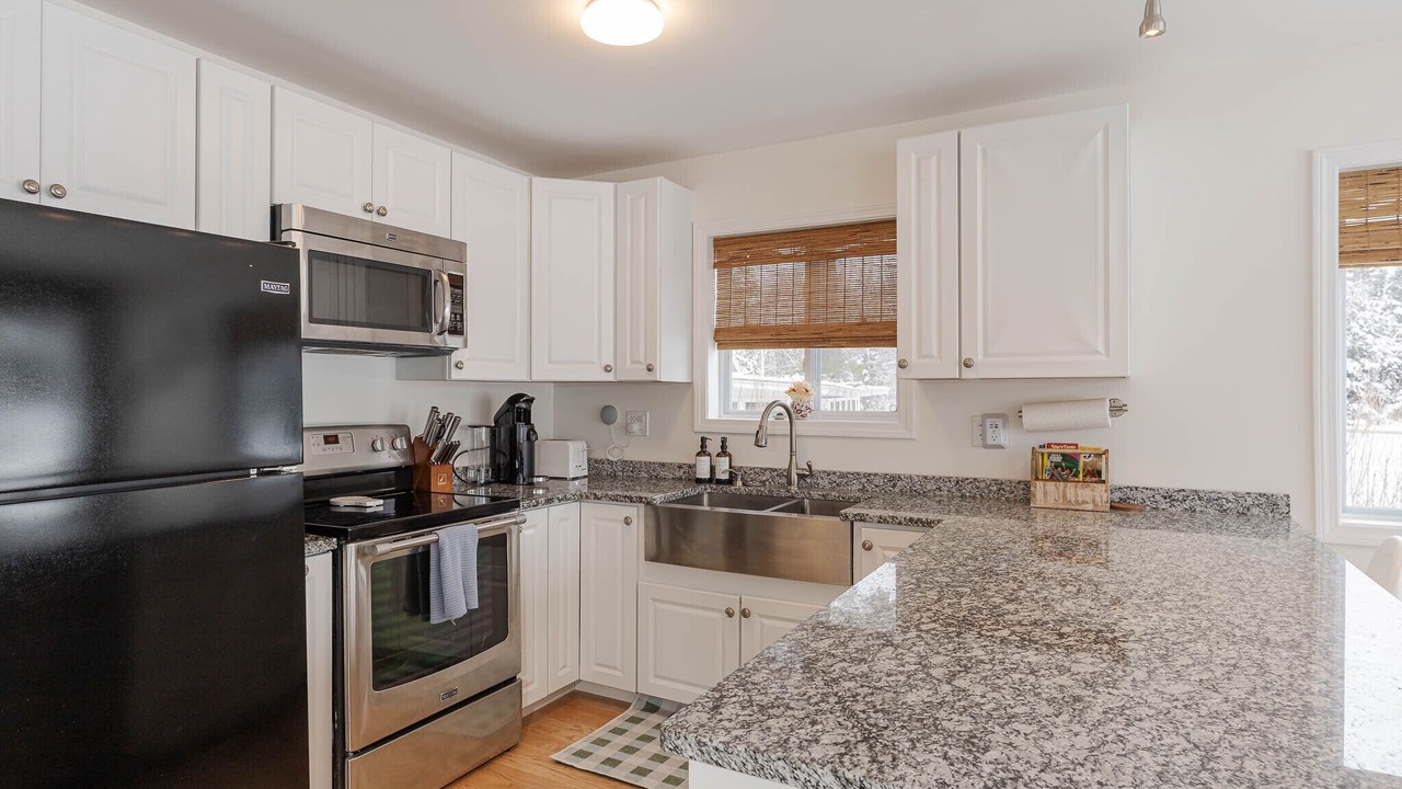 Photo of Kitchen in Unity