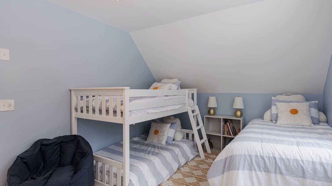 Photo of Bedroom in Unity