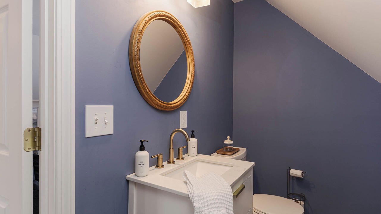 Photo of Bathroom in Unity