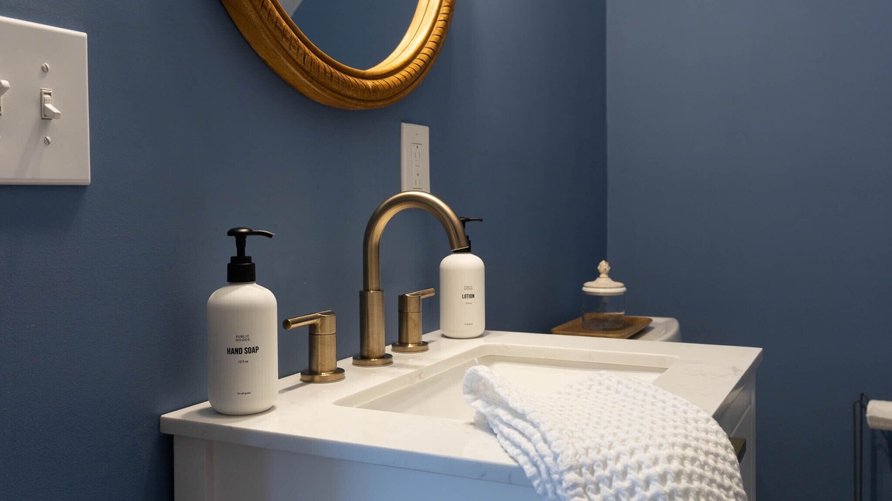 Photo of Bathroom in Unity