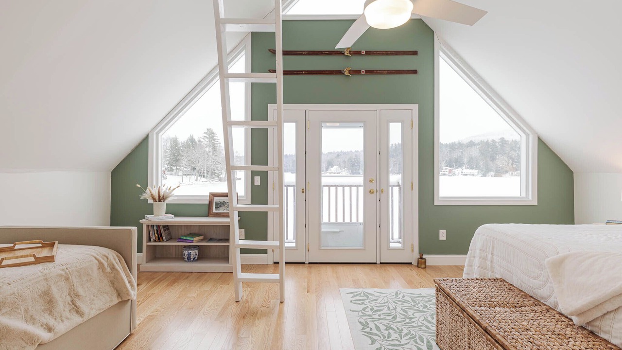 Photo of Bedroom in Unity